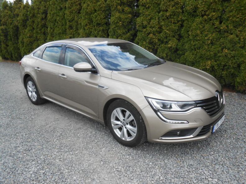 Renault Talisman - hlavní fotka inzerátu