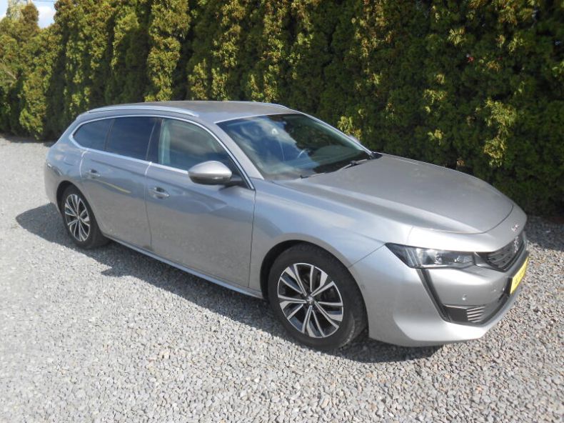 Peugeot 508 - hlavní fotka inzerátu