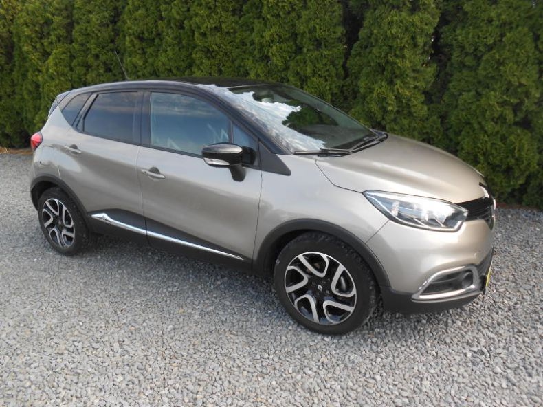 Renault Captur - hlavní fotka inzerátu