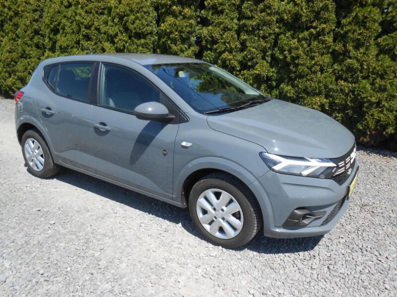 Dacia Sandero - hlavní fotka inzerátu