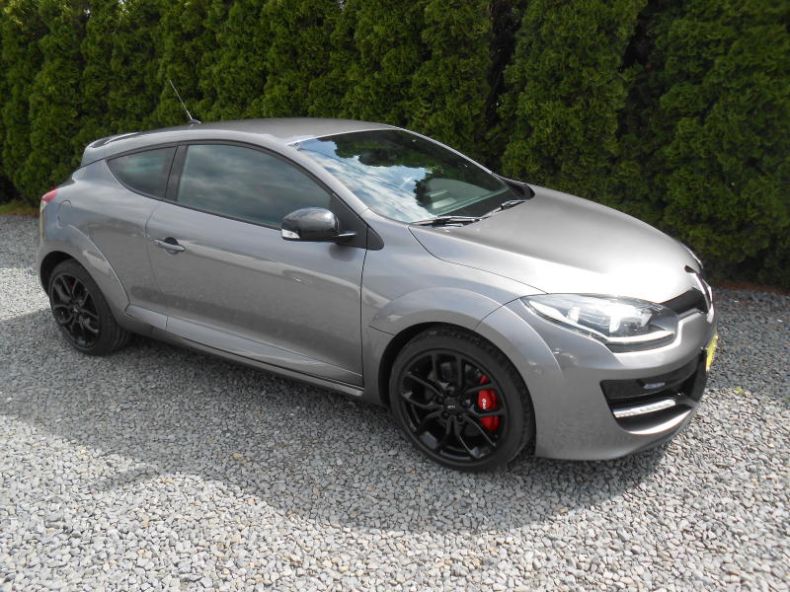 Renault Mégane - hlavní fotka inzerátu