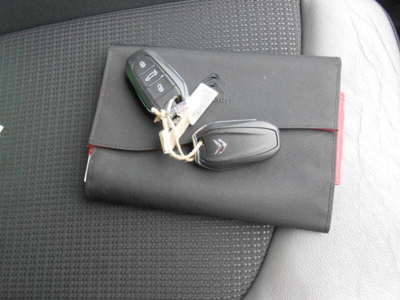 Citroën C4 Space Tourer - hlavní fotka