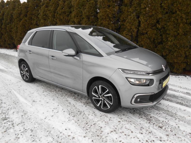 Citroën C4 Space Tourer - hlavní fotka inzerátu