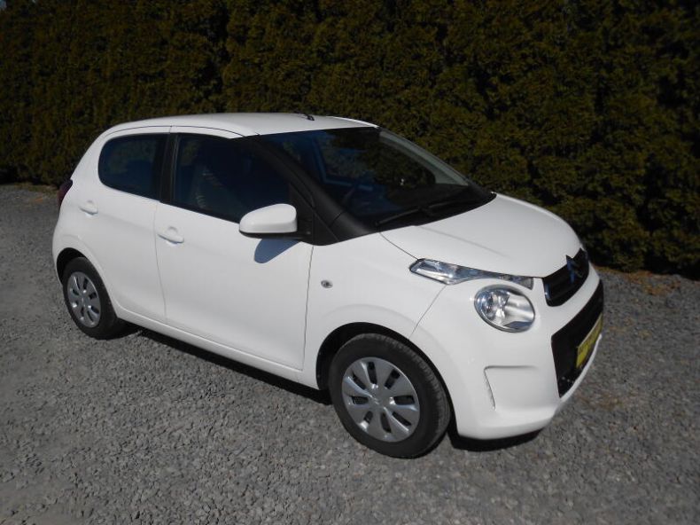 Citroën C1 - hlavní foto