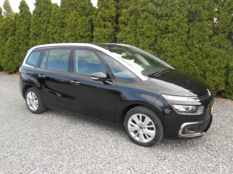 Citroën C4 Space Tourer - hlavní fotka inzerátu