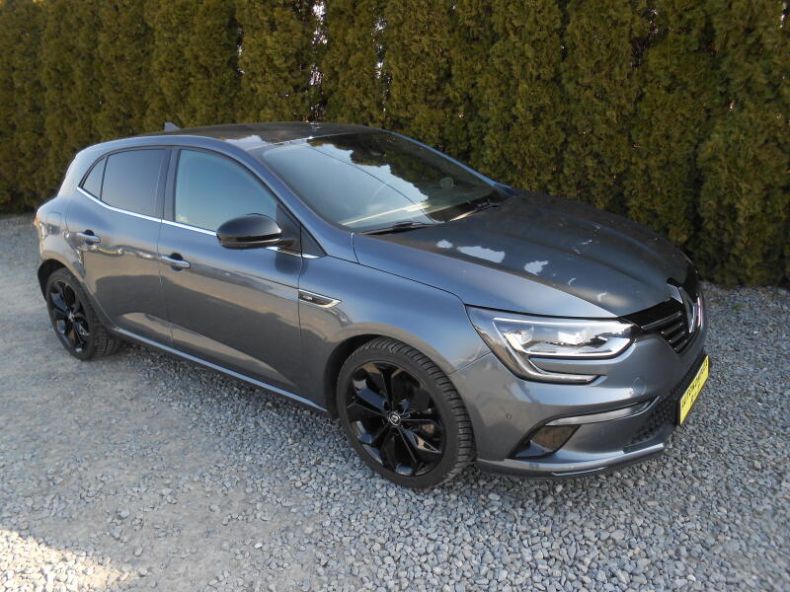 Renault Mégane - hlavní fotka inzerátu