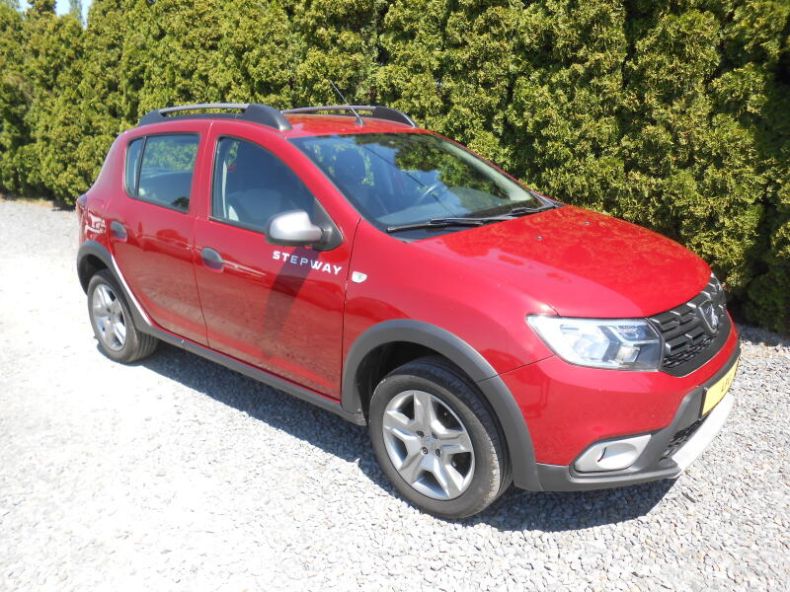Dacia Sandero - hlavní foto