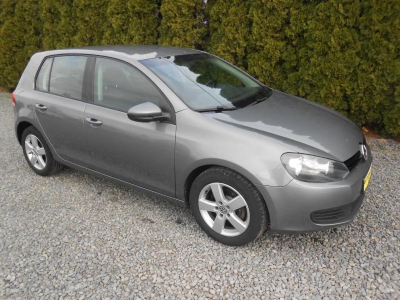 Volkswagen Golf - hlavní fotka inzerátu