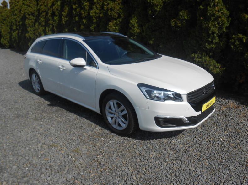 Peugeot 508 - hlavní fotka inzerátu