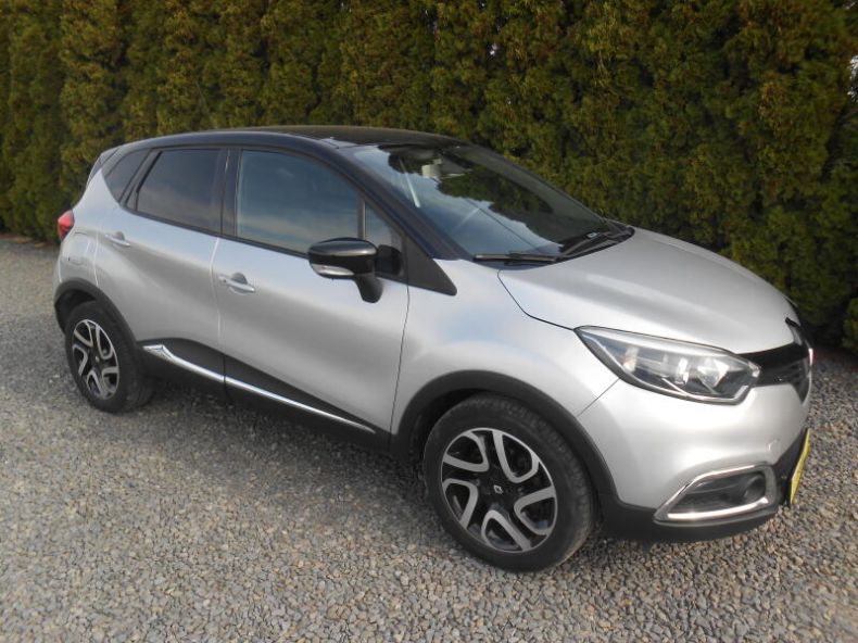Renault Captur - hlavní foto