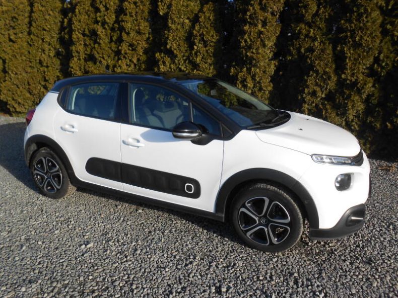 Citroën C3 - hlavní foto