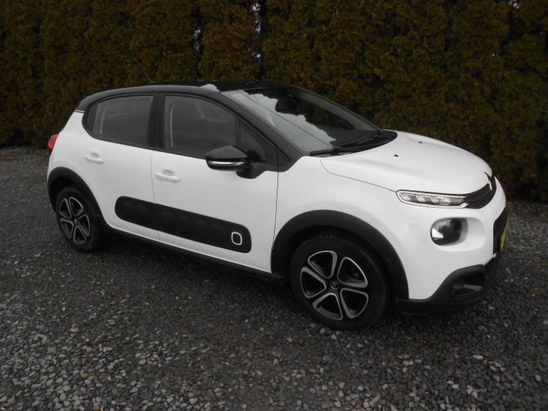 Citroën C3 - hlavní foto