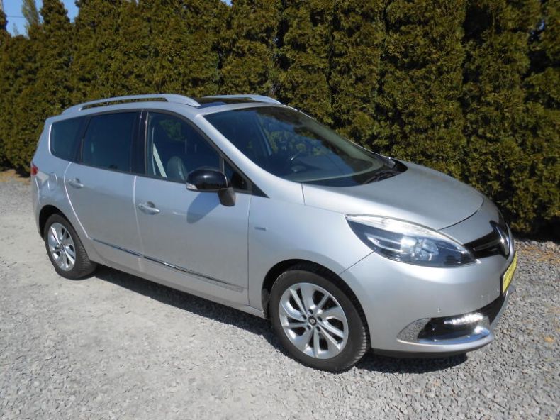 Renault Grand Scenic - hlavní fotka inzerátu