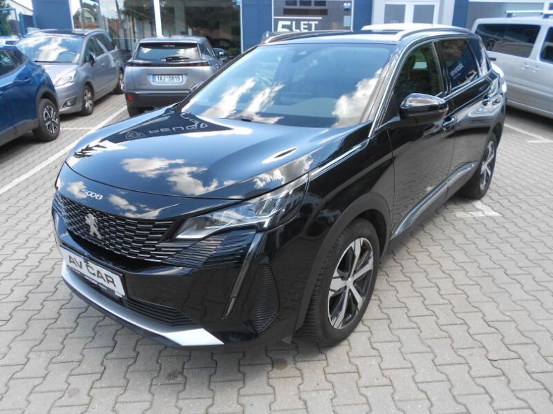 Peugeot 5008 - hlavní fotka inzerátu
