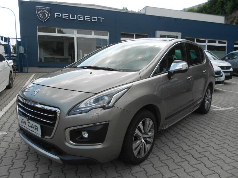 Peugeot 3008 - hlavní fotka inzerátu