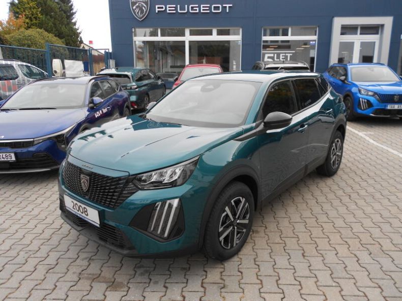 Peugeot 2008 - hlavní foto