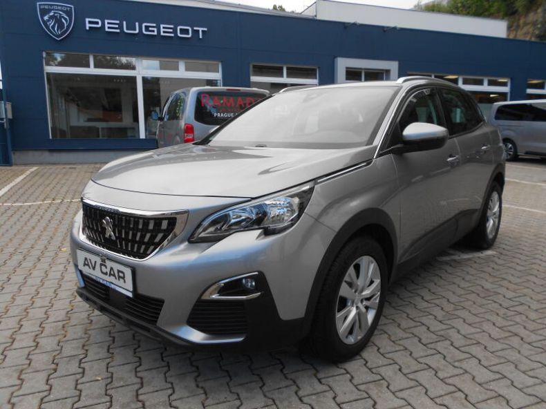 Peugeot 3008 - hlavní fotka inzerátu