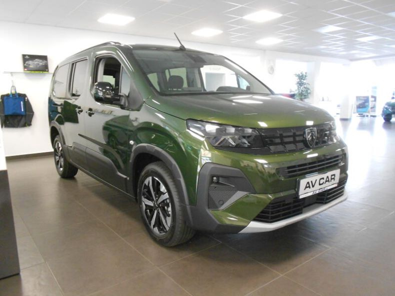 Peugeot Rifter - hlavní fotka inzerátu