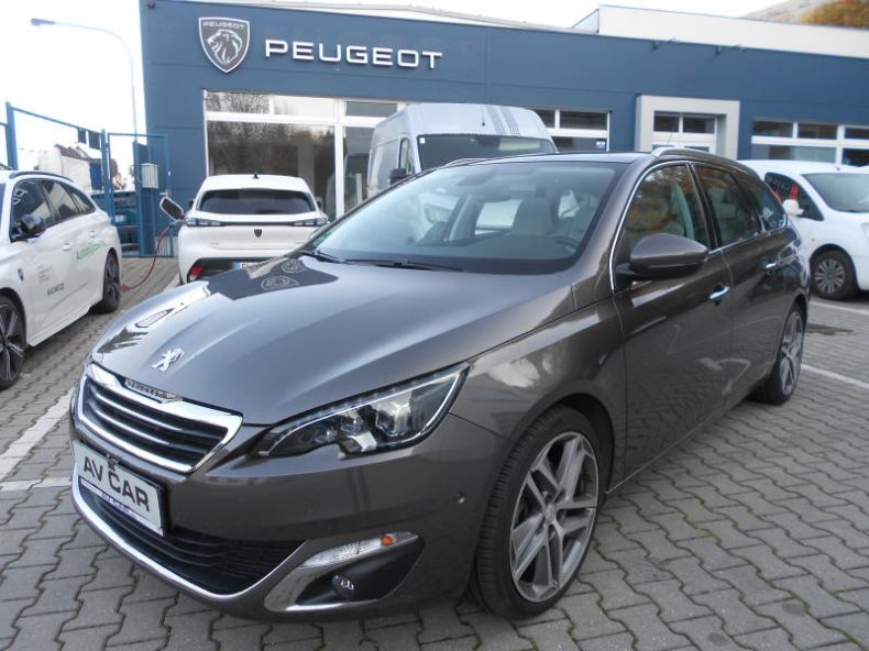 Peugeot 308 - hlavní foto
