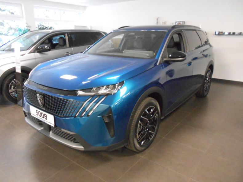 Peugeot 5008 - hlavní foto