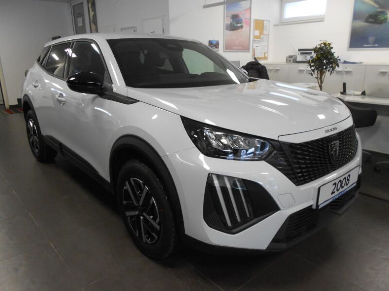 Peugeot 2008 - hlavní foto