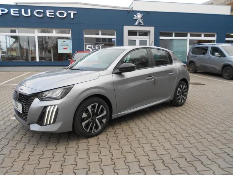 Peugeot 208 - hlavní foto