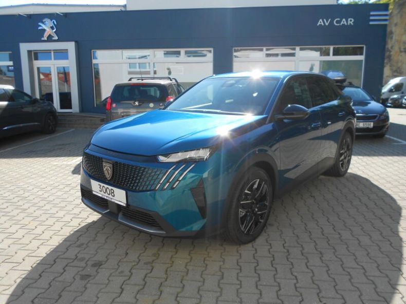 Peugeot 3008 - hlavní fotka inzerátu