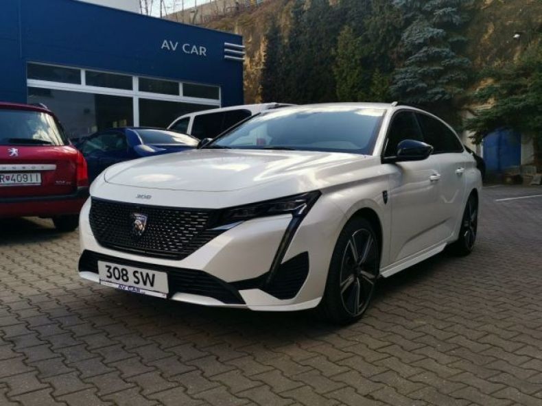 Peugeot 308 - hlavní fotka inzerátu