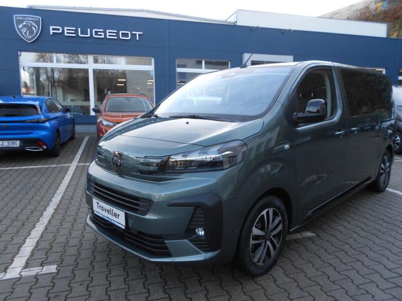 Peugeot Traveller - hlavní fotka inzerátu