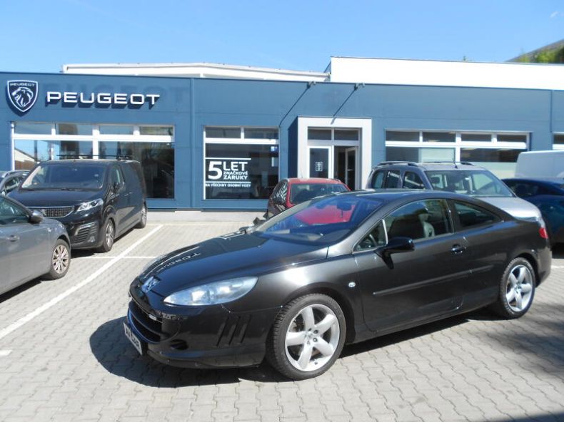 Peugeot 407 - hlavní fotka inzerátu
