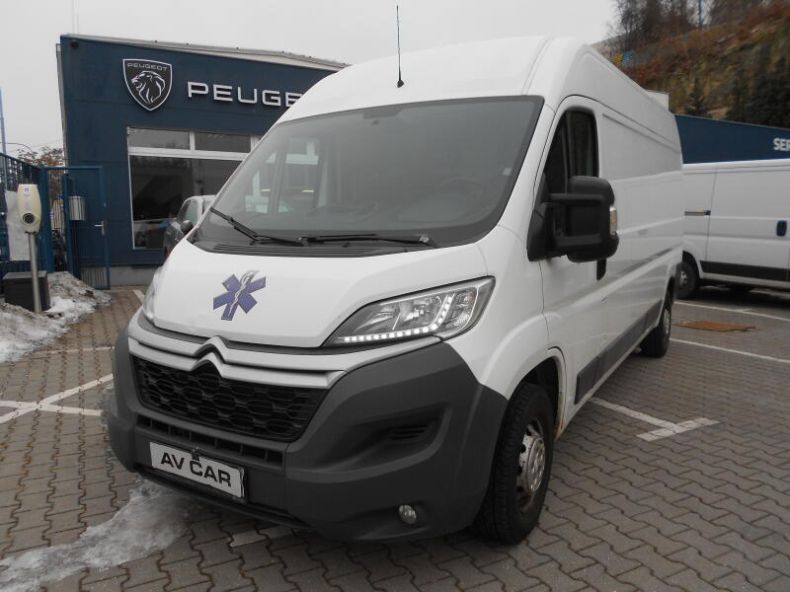 Citroën Jumper - hlavní fotka inzerátu