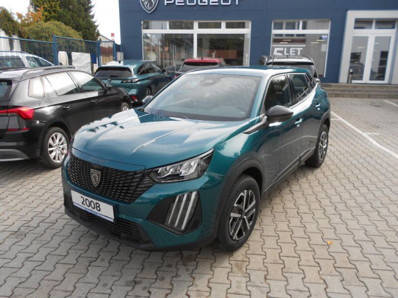 Peugeot 2008 - hlavní foto