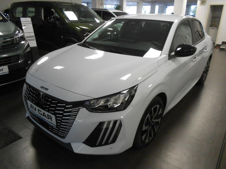 Peugeot 208 - hlavní foto