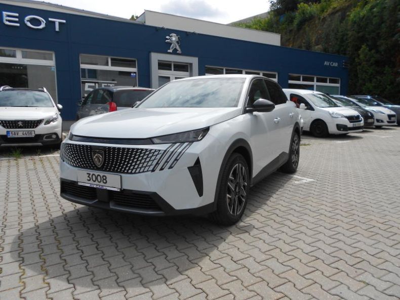 Peugeot 3008 - hlavní fotka inzerátu