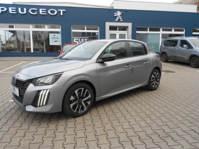 Peugeot 208 - hlavní foto