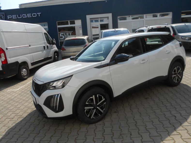 Peugeot 2008 - hlavní fotka inzerátu