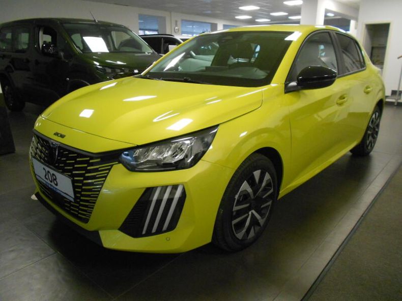 Peugeot 208 - hlavní foto