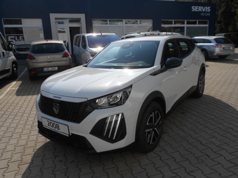 Peugeot 2008 - hlavní fotka inzerátu