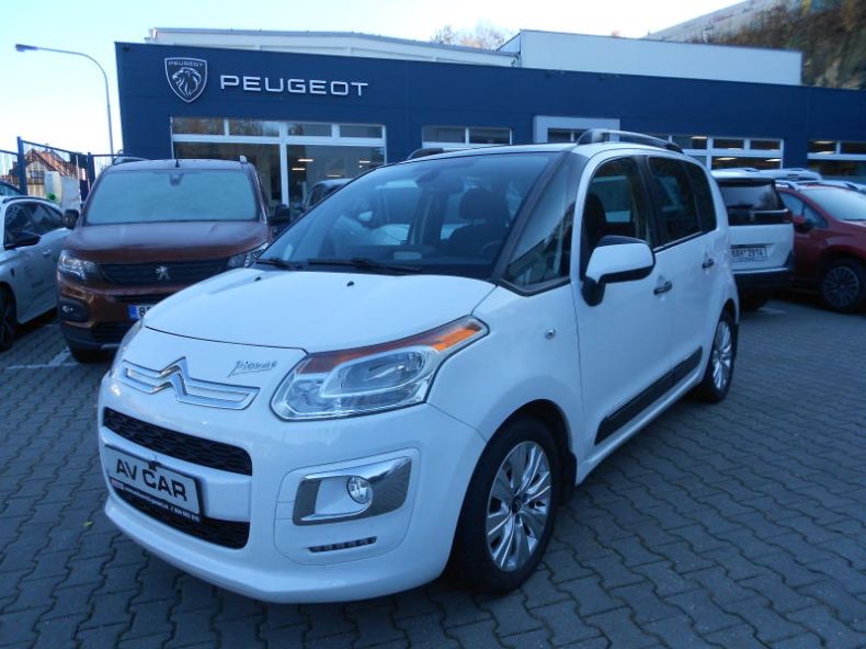 Citroën C3 Picasso - hlavní fotka inzerátu