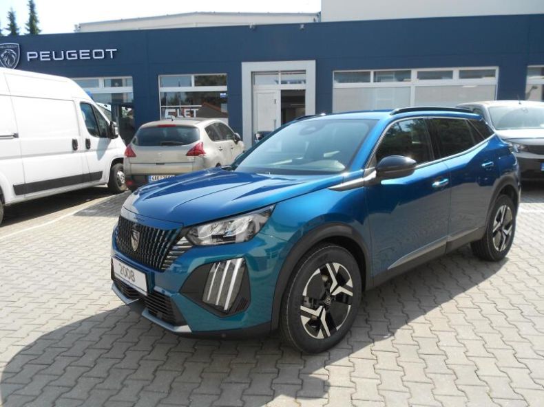 Peugeot 2008 - hlavní fotka inzerátu