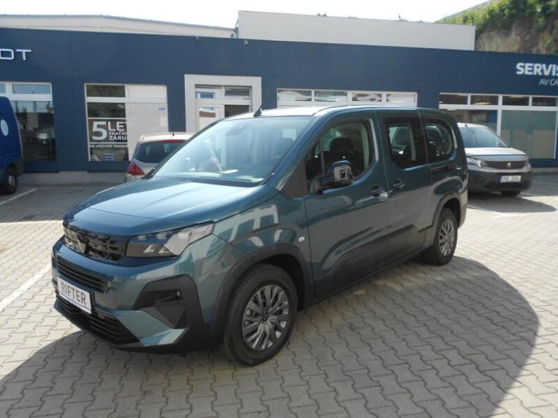 Peugeot Rifter - hlavní fotka inzerátu