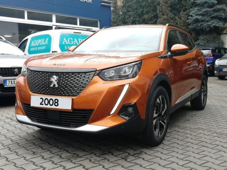 Peugeot 2008 - hlavní fotka inzerátu