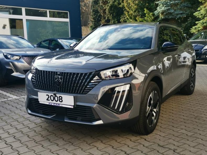 Peugeot 2008 - hlavní fotka inzerátu