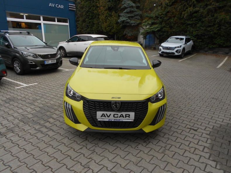 Peugeot 208 - hlavní fotka inzerátu