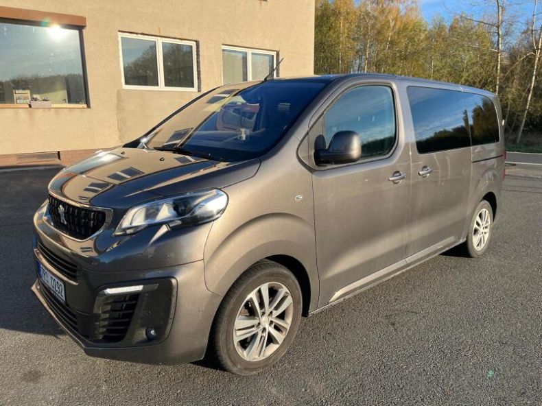 Peugeot Traveller - hlavní fotka inzerátu