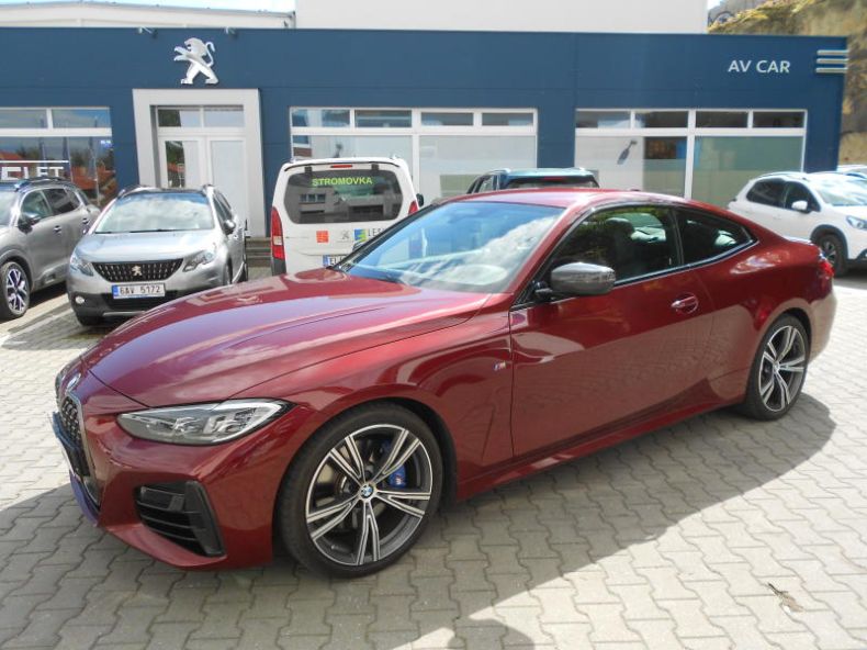 BMW Řada 4 - hlavní fotka inzerátu