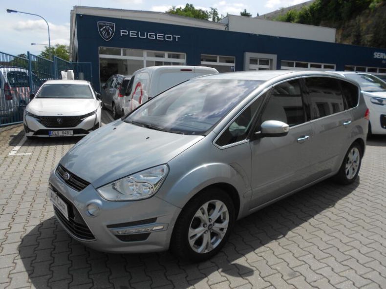 Ford S-MAX - hlavní fotka inzerátu