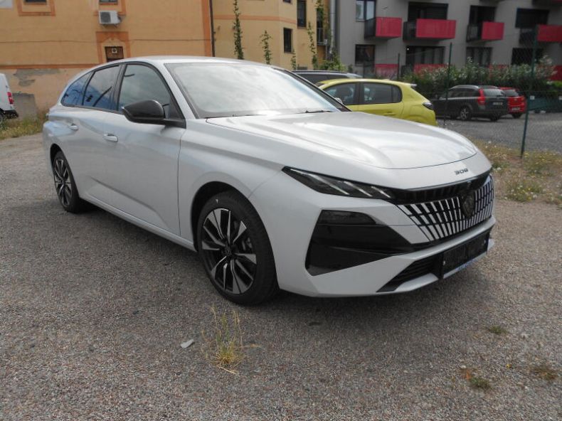 Peugeot 308 - hlavní foto