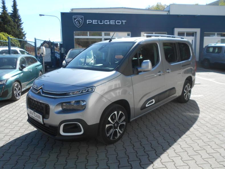 Citroën Berlingo - hlavní fotka inzerátu