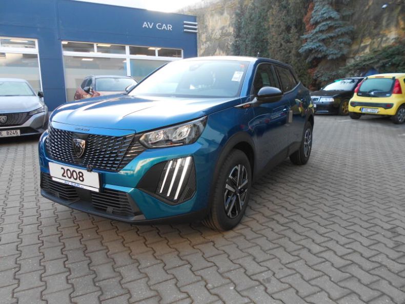 Peugeot 2008 - hlavní fotka inzerátu